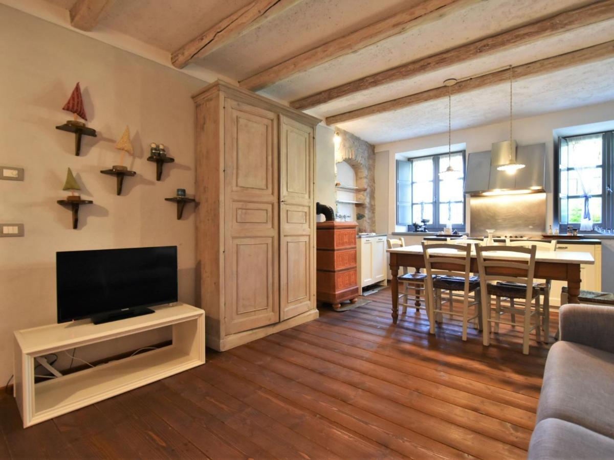 Apartment Maso Dolcevista By Interhome Lundo Extérieur photo