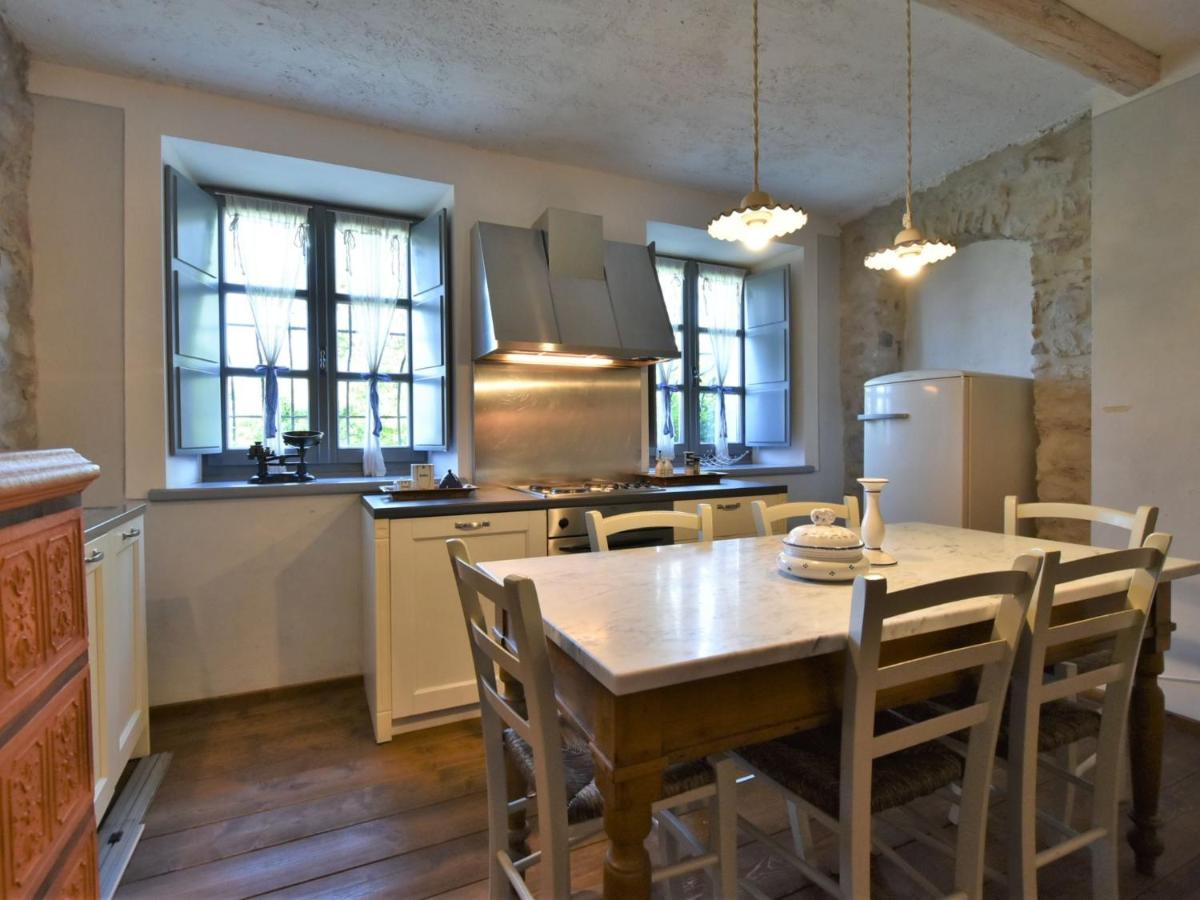 Apartment Maso Dolcevista By Interhome Lundo Extérieur photo