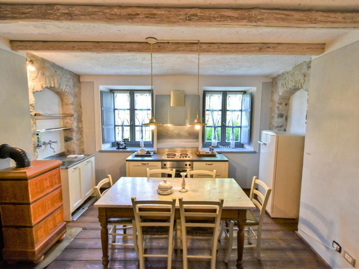 Apartment Maso Dolcevista By Interhome Lundo Extérieur photo