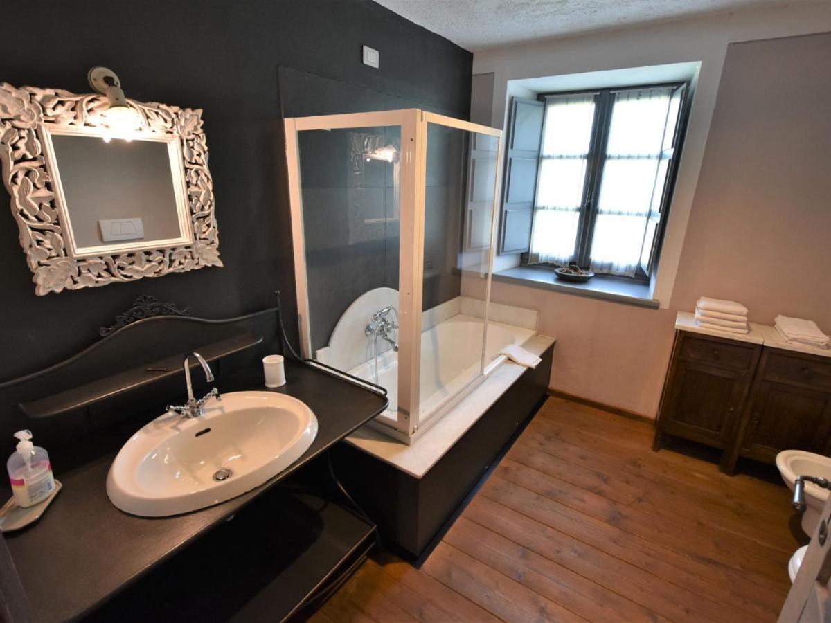 Apartment Maso Dolcevista By Interhome Lundo Extérieur photo