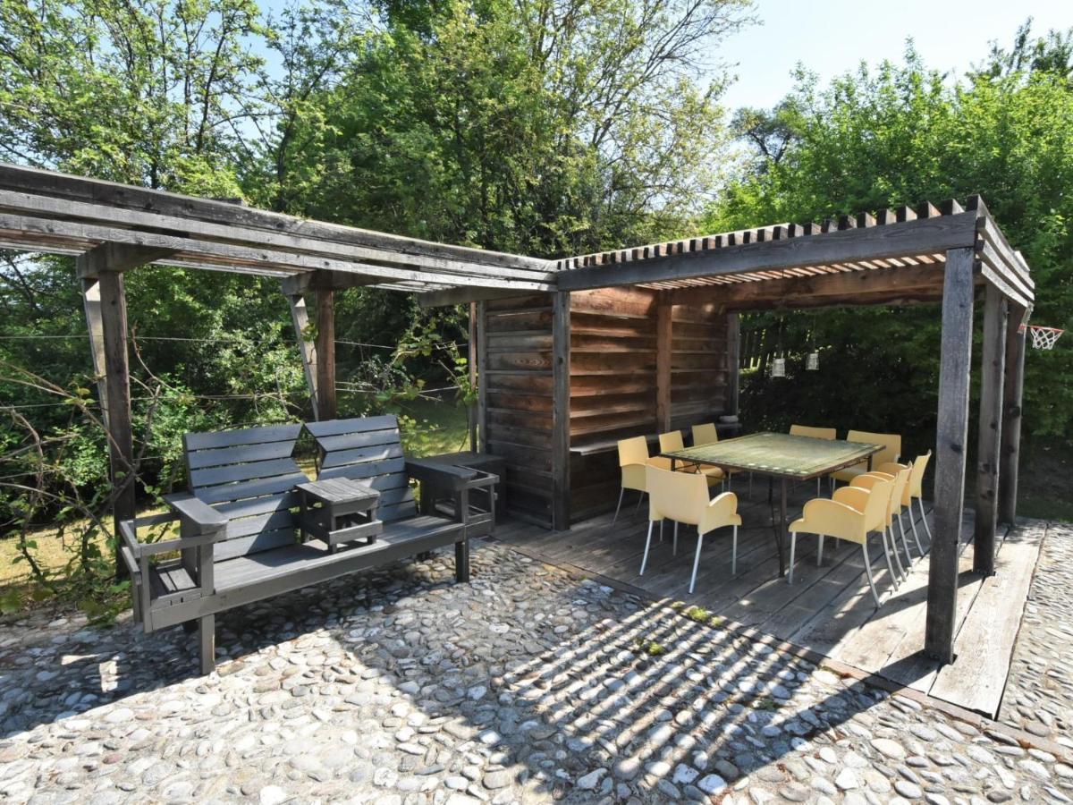 Apartment Maso Dolcevista By Interhome Lundo Extérieur photo