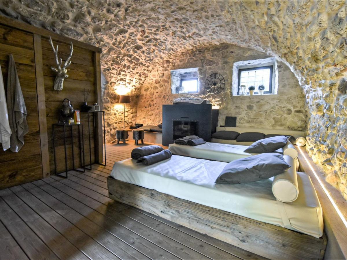 Apartment Maso Dolcevista By Interhome Lundo Extérieur photo